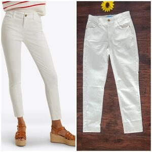 DRAPER JAMES White Skinny Jeans 💫🤍💫🤍